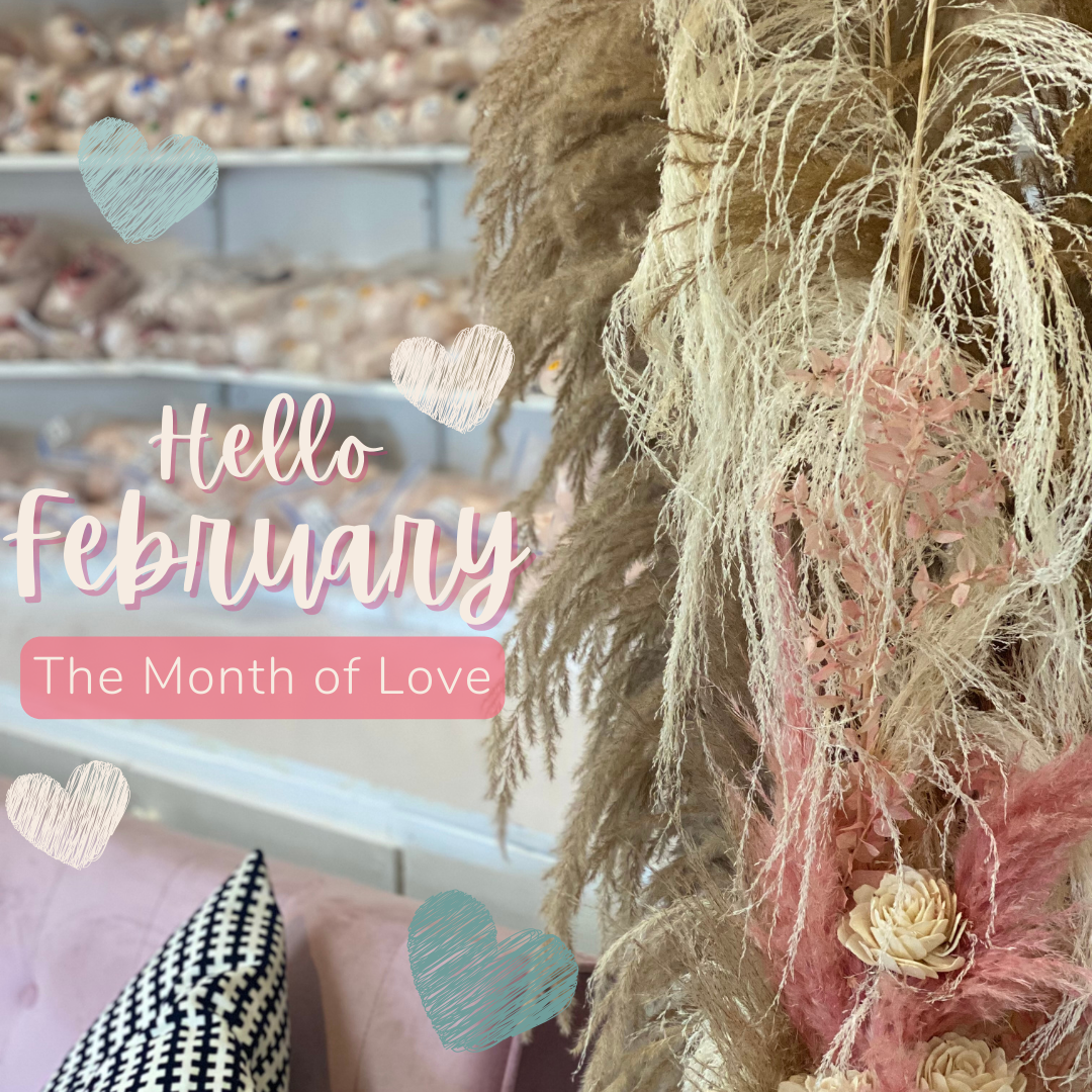 Month Of Love