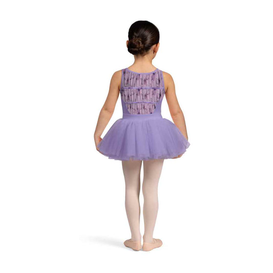 Bloch - Mesh Tank Tutu Leotard