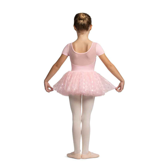 Mirella - Cap Sleeve Tutu Leotard