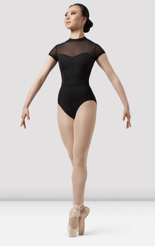 Bloch -  Bloch Mirella Cap Sleeve Leotard