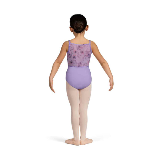 Bloch - Mesh Back Cami Leotard