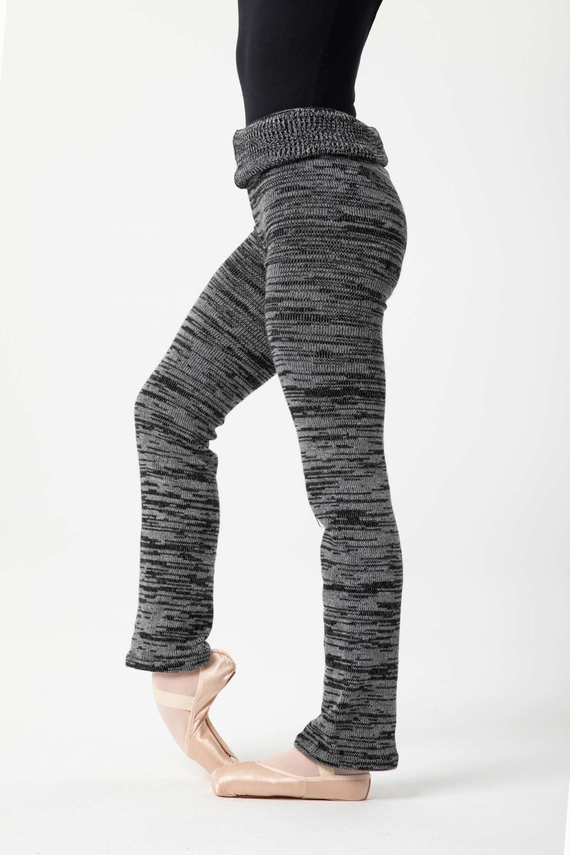 Intermezzo - Warm up Knitted Long Pants – Pose.A Pointes