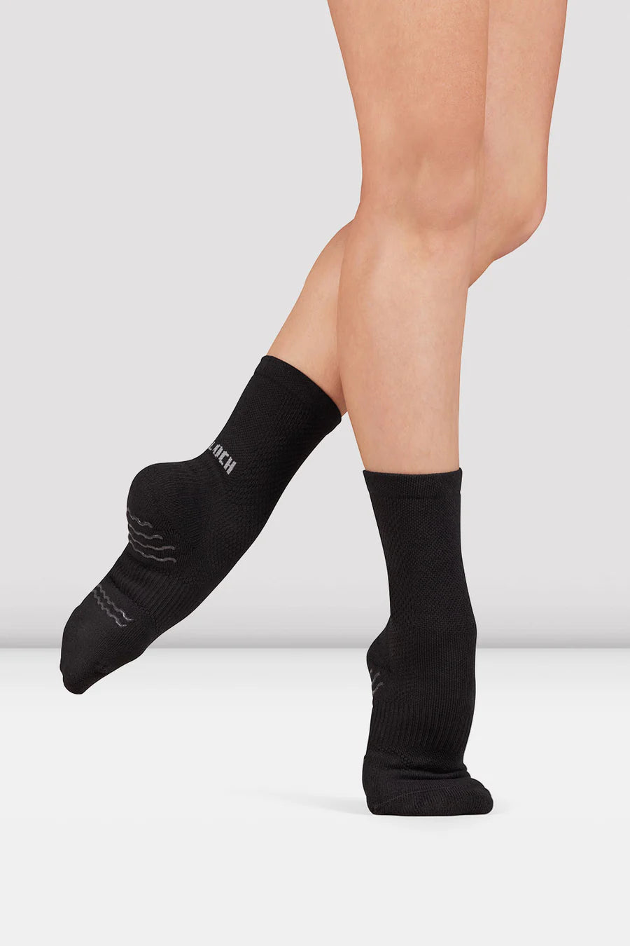 Bloch - Blochsox Dance Socks - Crew Length