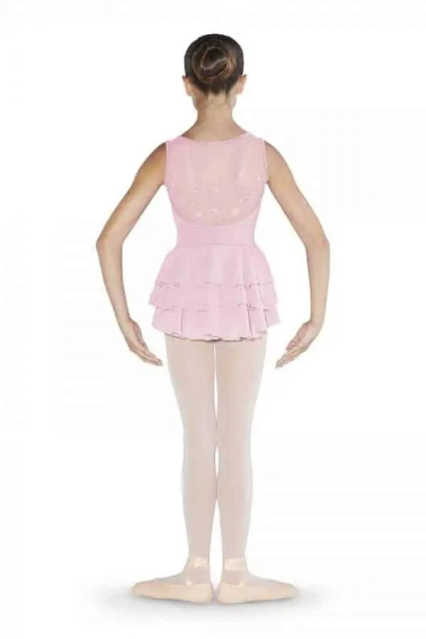 Bloch - Kayden Skirted Leotard