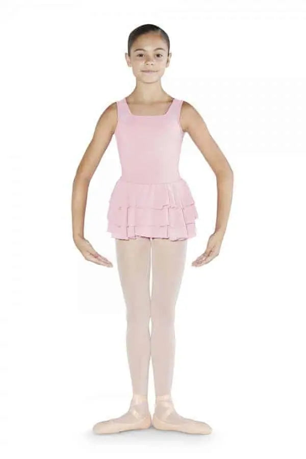 Bloch - Kayden Skirted Leotard