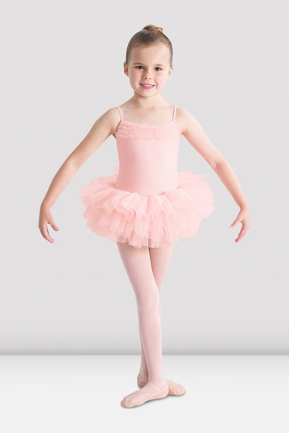 Bloch - Girls Desdemona Tutu Dress - Age 4-6