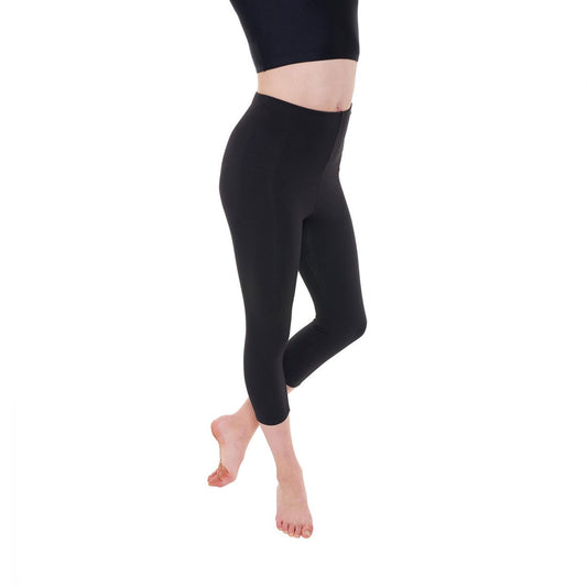 Tappers & Pointers - Capri Leggings Nylon Lycra