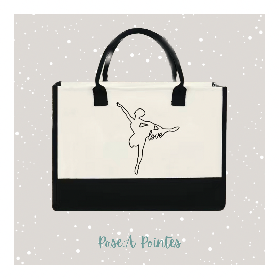 Dance 2025 tote bag