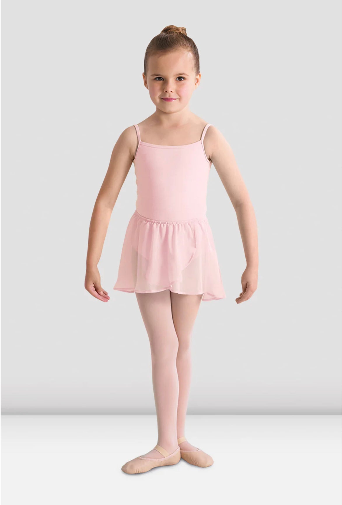 Bloch - Barre Georgette Ballet Skirt