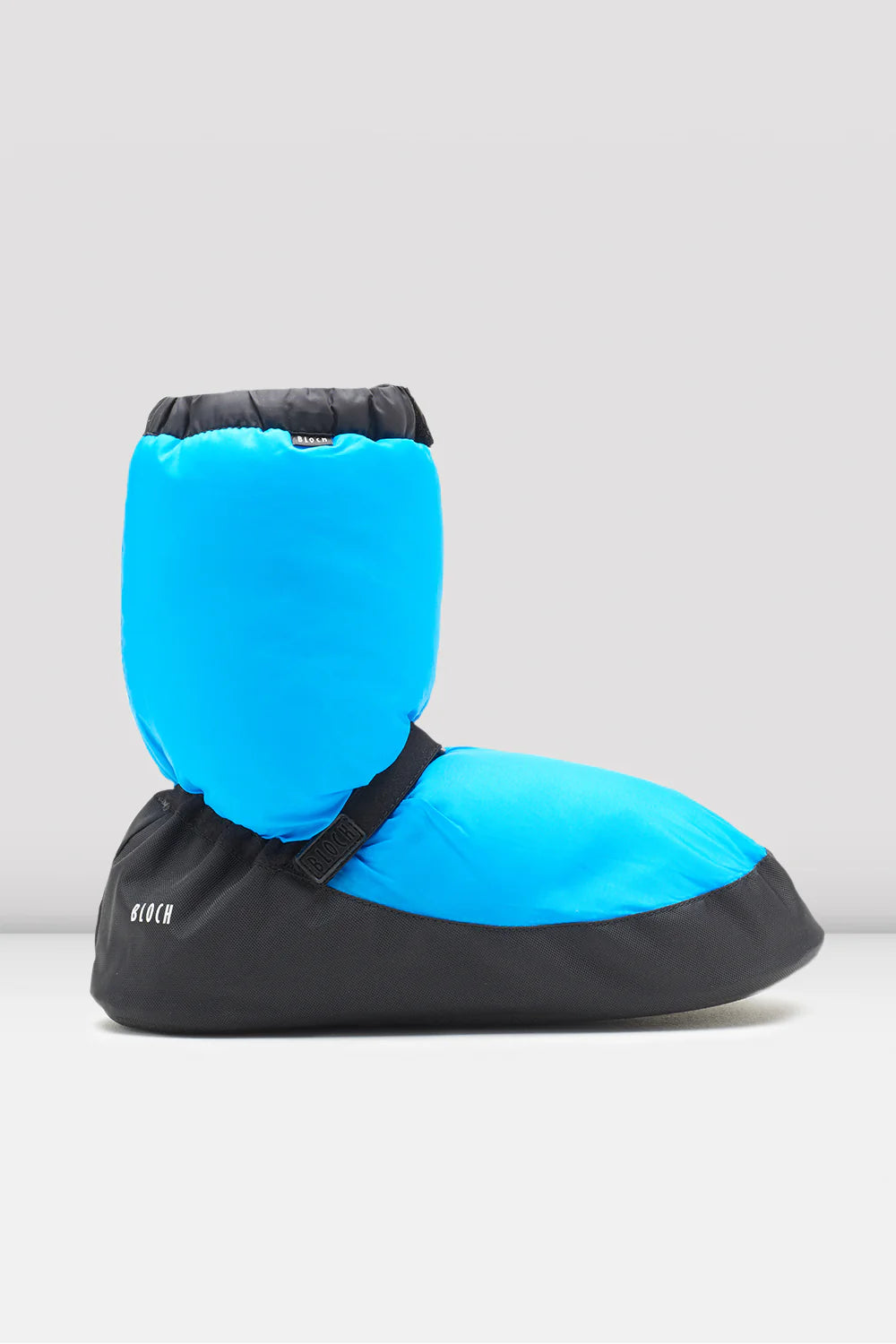 Bloch - Adult Warm Up Booties - Black, Blue, Lilac, Light Pink & Red