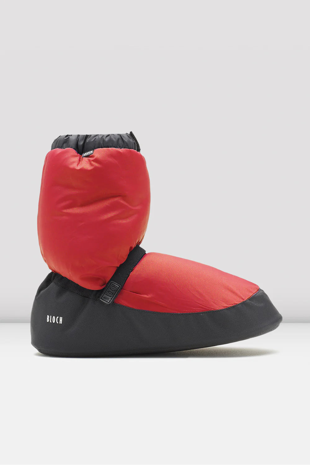 Bloch - Adult Warm Up Booties - Black, Blue, Lilac, Light Pink & Red