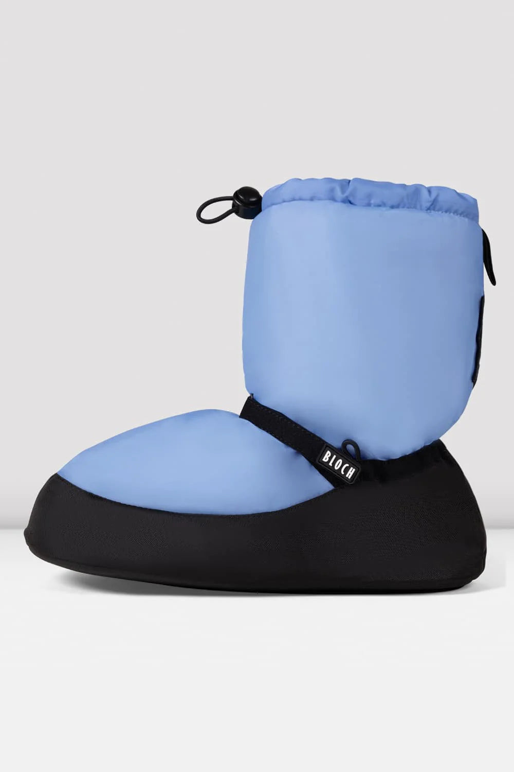 Bloch - Adult Warm Up Booties - Black, Blue, Lilac, Light Pink & Red