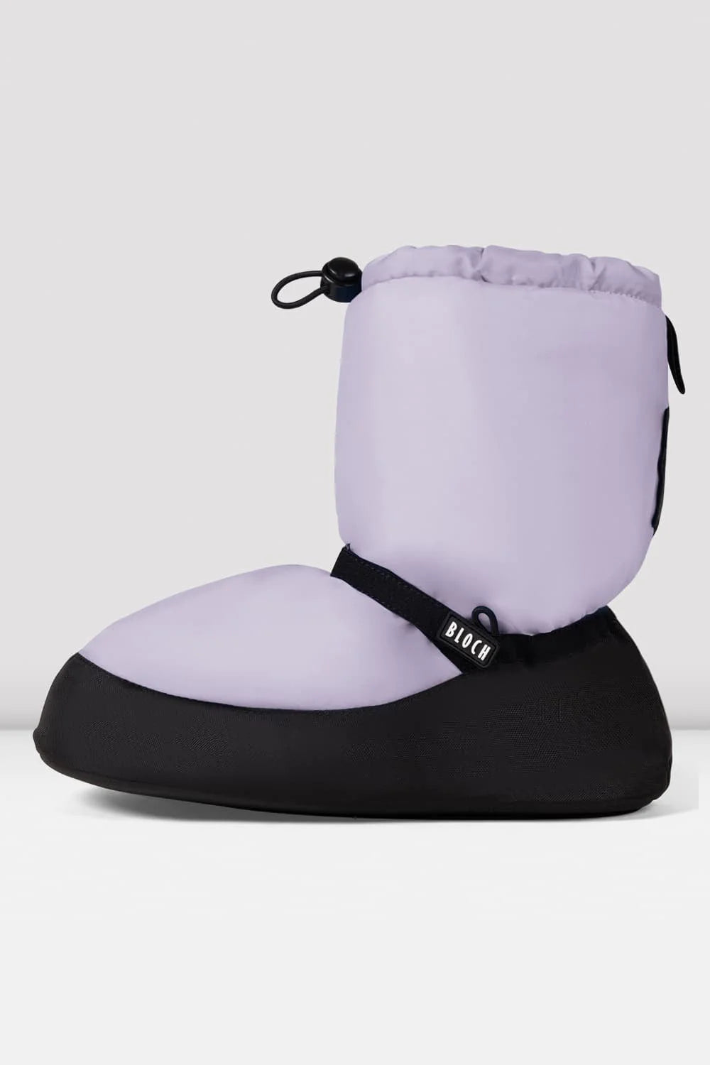 Bloch - Adult Warm Up Booties - Black, Blue, Lilac, Light Pink & Red