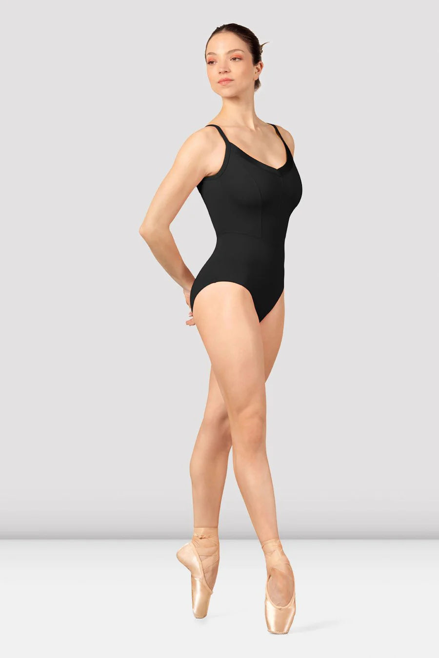 Mirella - Ladies Majesty Low Back Leotard