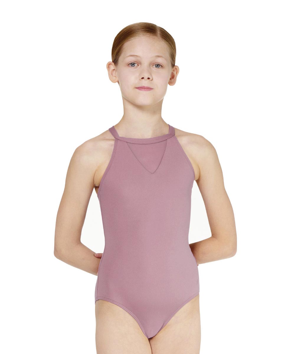 Lulli - Girls Camisole Leotard Virginia