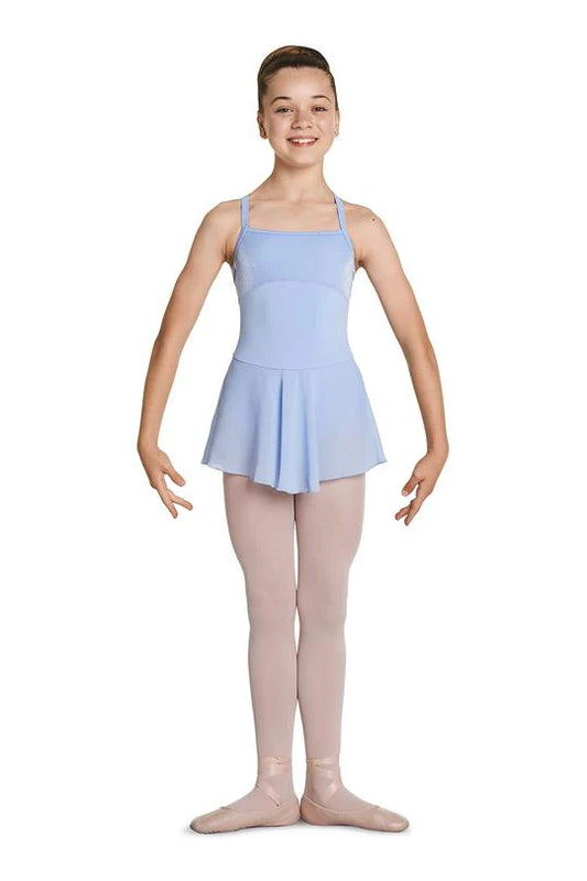 Mirella - Camisole Skirted Leotard - Age 8-10