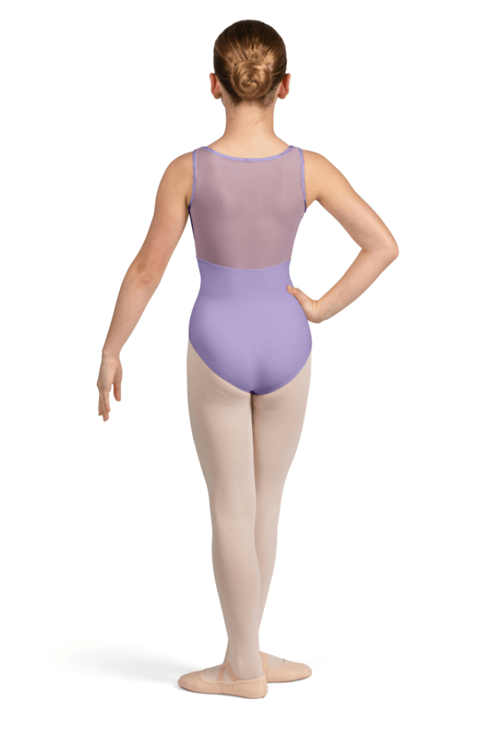 Bloch - Petal Scoop Neck Tank Leotard