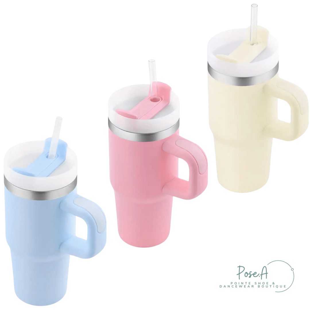 Pose.A - Mini Straw Cup - Personalisation Available