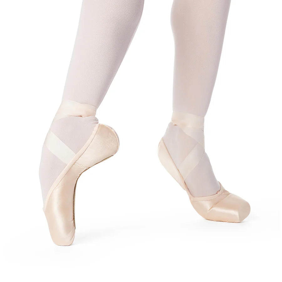 Virtisse - Via demi pointe shoe