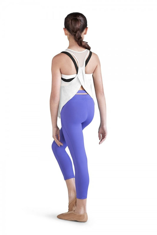 Bloch - Daisy Mesh Racer Back Tank