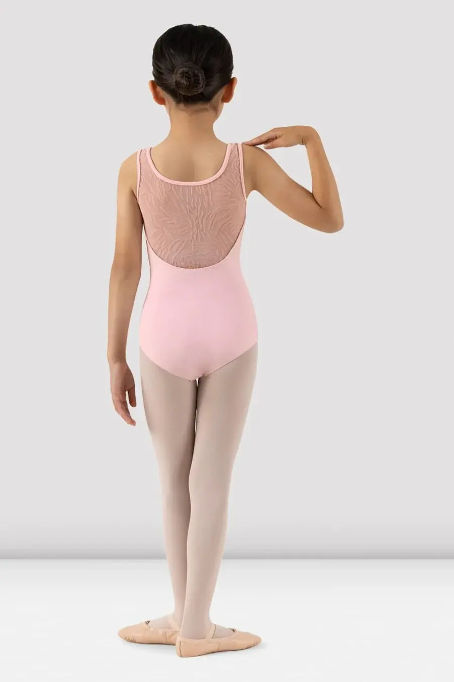 Bloch - Girls Jamie Tank Leotard - Age 4-6y