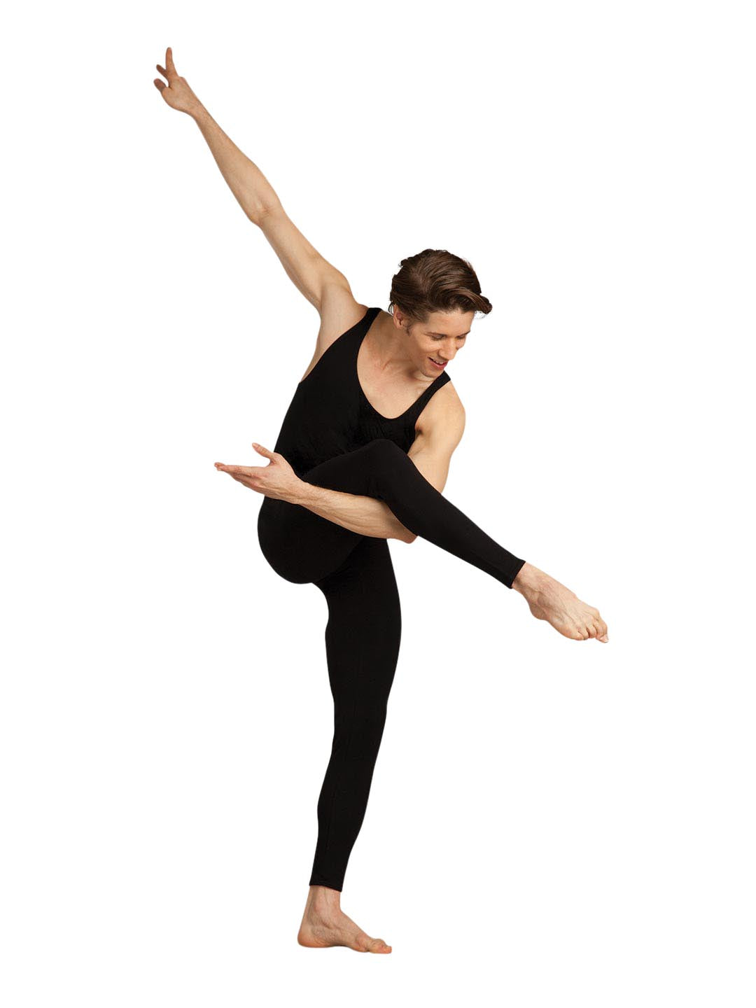 Capezio - Mens Unitard