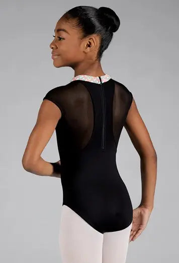 Bloch - High Neck Leotard - Age 8-10y