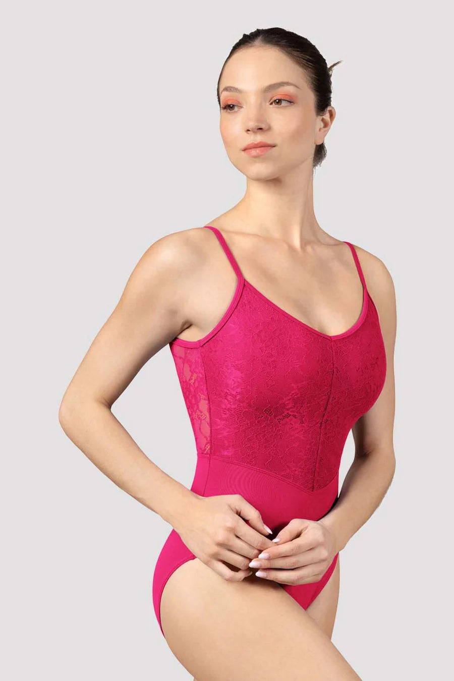 Mirella - Ladies Majesty Camisole Leotard