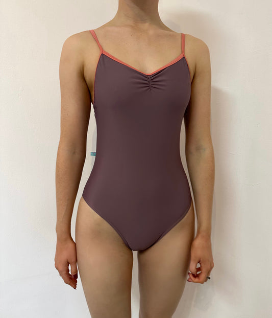 Imperfect Pointes - Haina Leotard