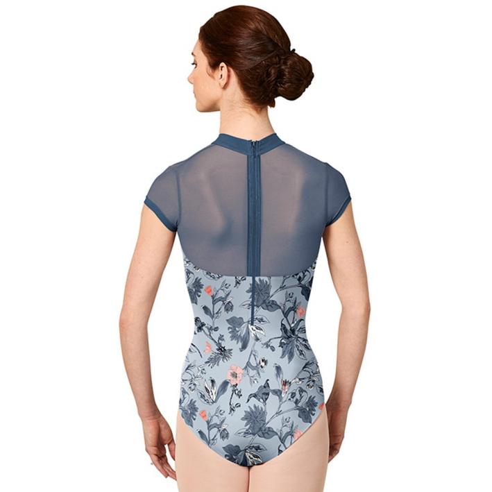 Bloch -  Bloch Mirella Cap Sleeve Leotard