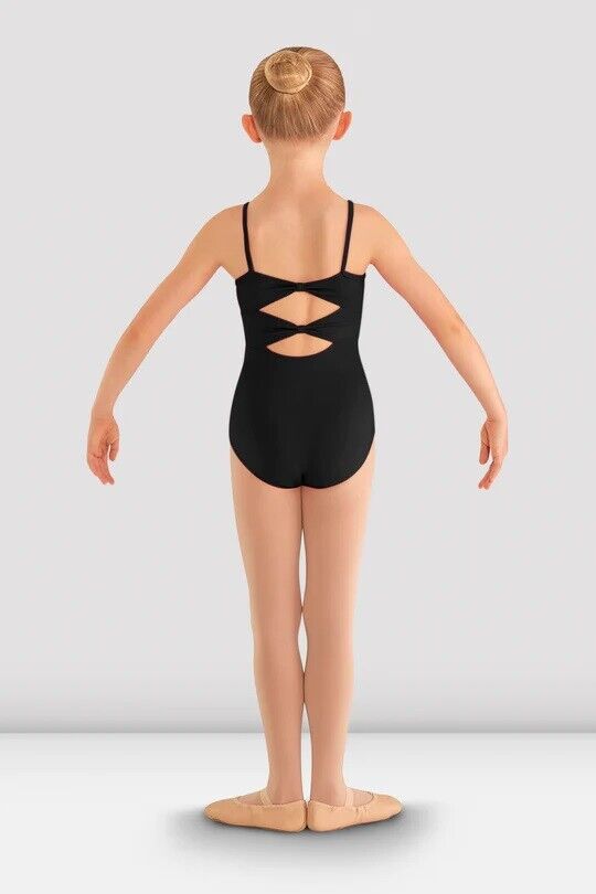 Bloch - Bow Back Leotard