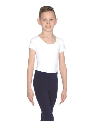 Roch Valley - Boys Cap Sleeved Leotard