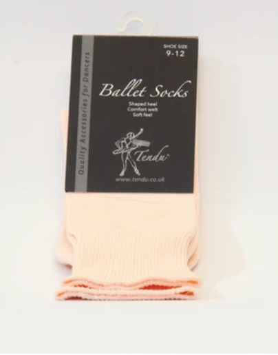 Tendu - Ballet Socks