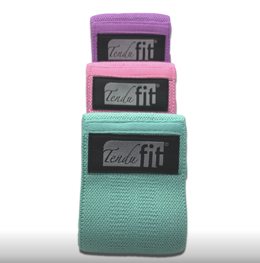 Tendu - Fit Booty Bands