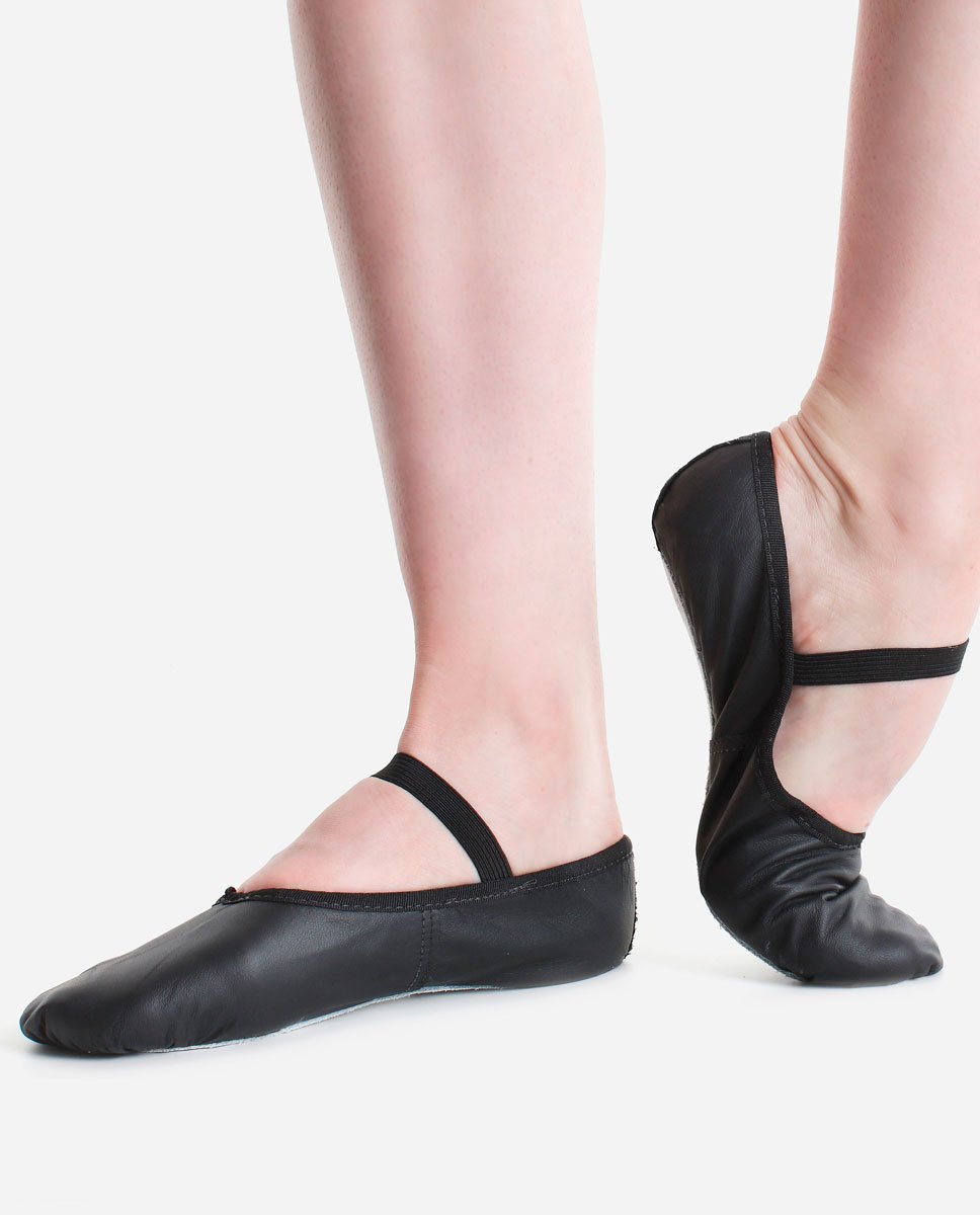 So Danca - Full Sole Leather Ballet Shoes