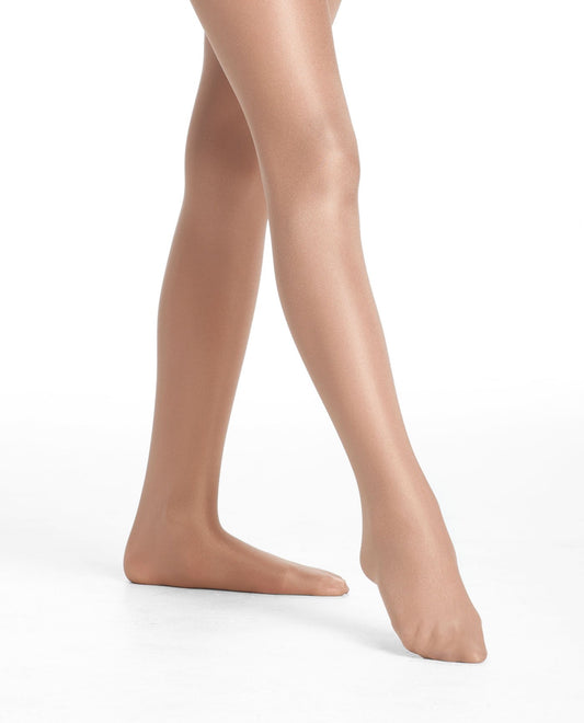 Danskin - Girls D-Skin Shimmer Tights