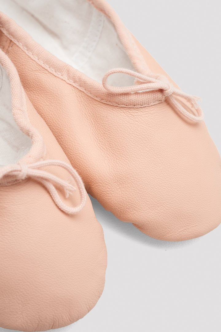 Bloch - Arise Leather Ballet Shoes