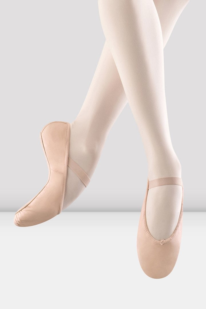 Bloch - Arise Leather Ballet Shoes