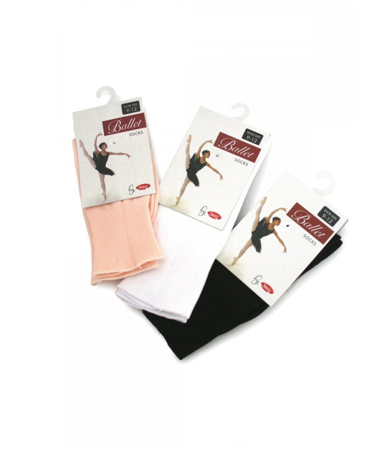 Silky Dance - Ballet Socks