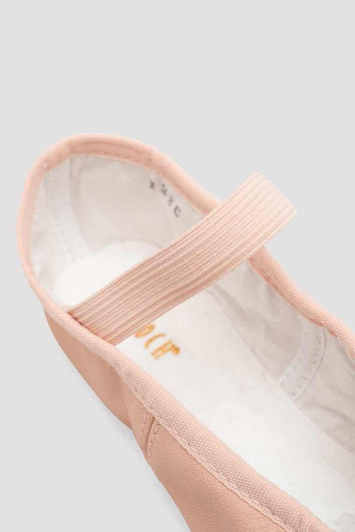 Bloch - Arise Leather Ballet Shoes